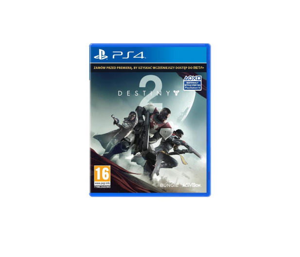 PlayStation DESTINY 2 - 359596 - zdjęcie